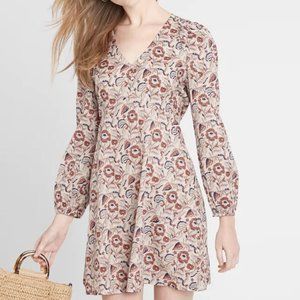 Banana Republic Swing Shift Dress